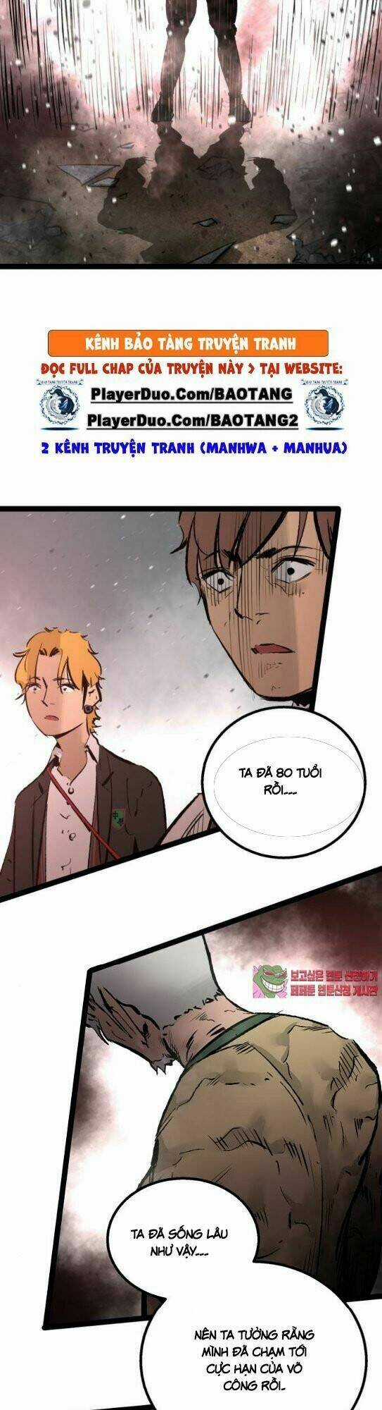 Murim Thời Hiện Đại - Chapter 45 - Trang 16