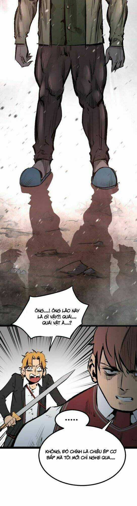 Murim Thời Hiện Đại - Chapter 45 - Trang 18