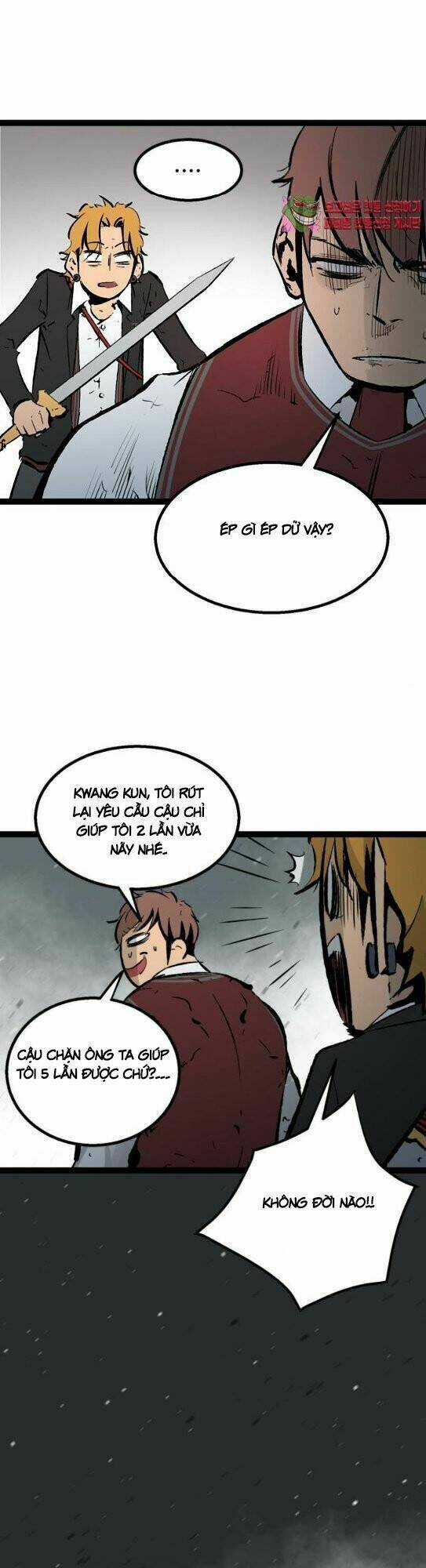 Murim Thời Hiện Đại - Chapter 45 - Trang 19