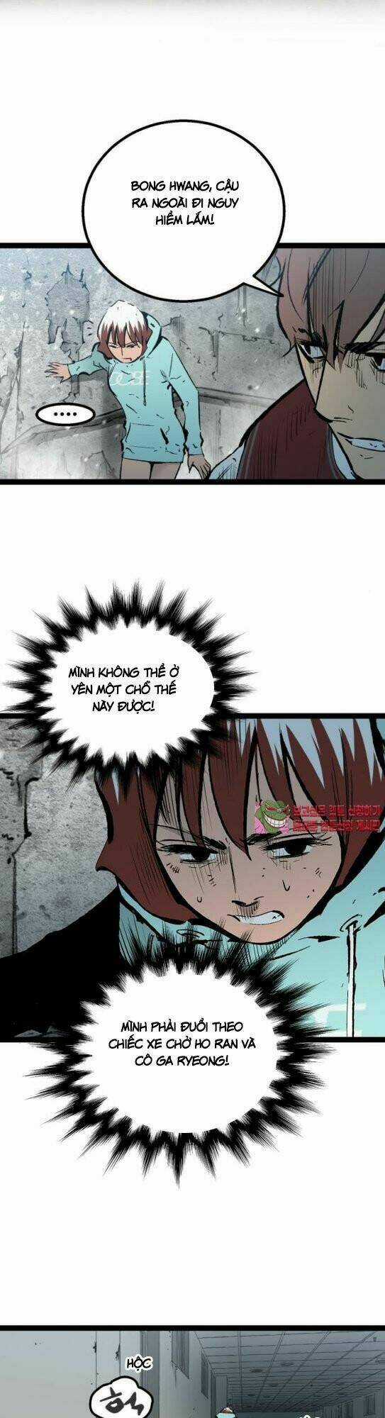 Murim Thời Hiện Đại - Chapter 45 - Trang 21