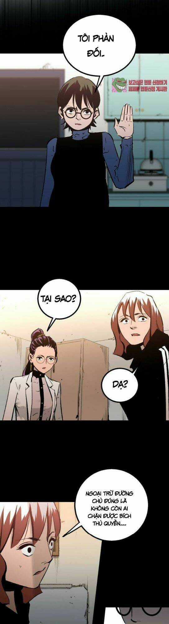 Murim Thời Hiện Đại - Chapter 45 - Trang 32