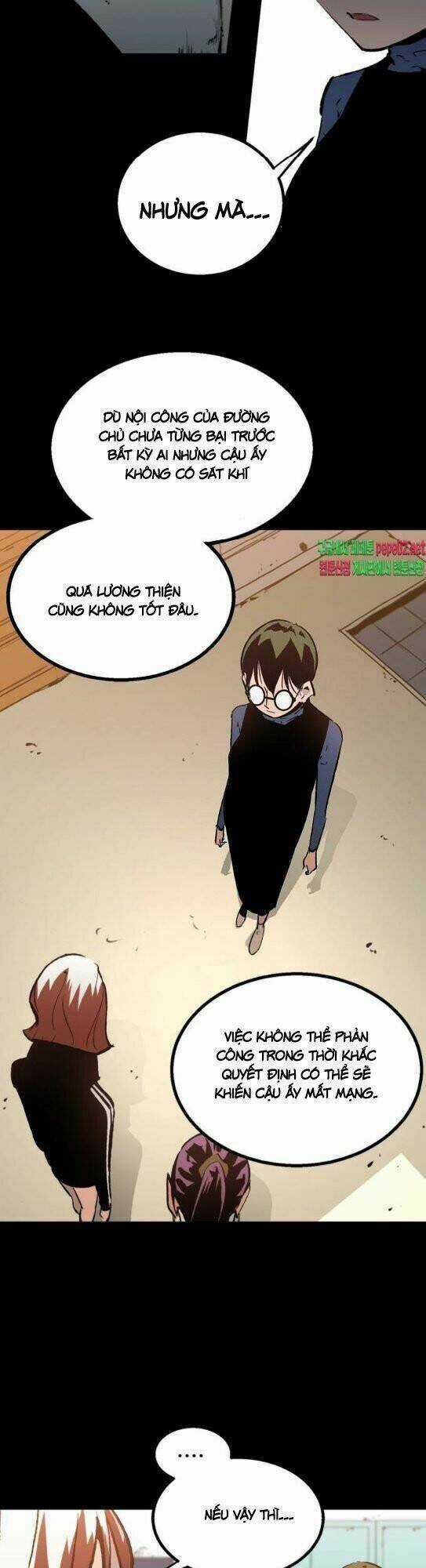 Murim Thời Hiện Đại - Chapter 45 - Trang 33