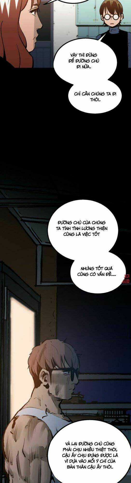 Murim Thời Hiện Đại - Chapter 45 - Trang 34