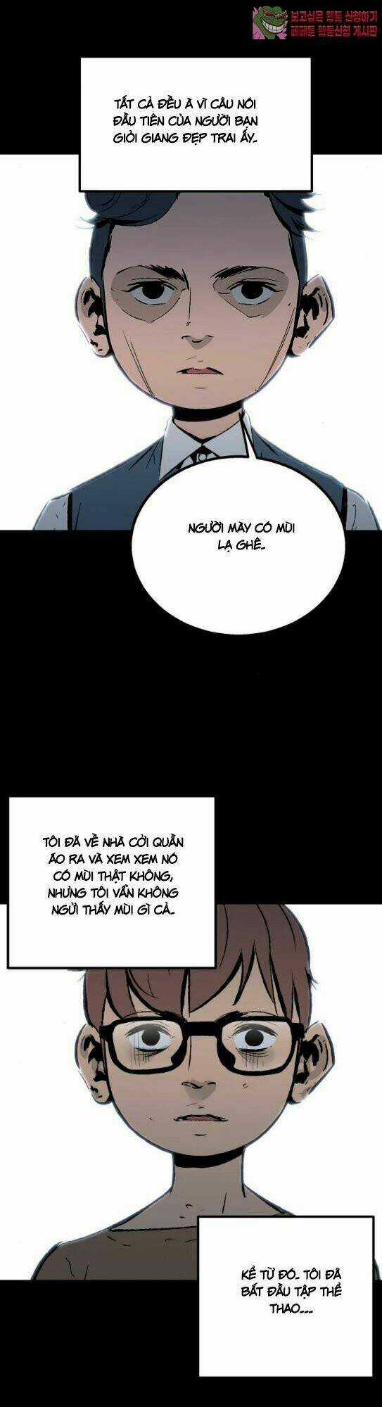 Murim Thời Hiện Đại - Chapter 45 - Trang 37