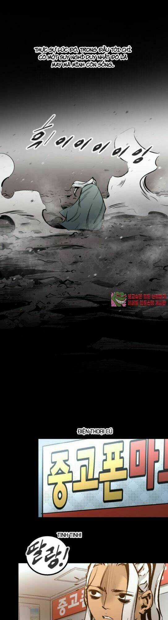 Murim Thời Hiện Đại - Chapter 45 - Trang 8