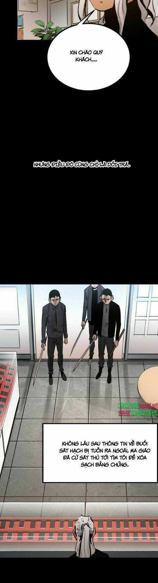 Murim Thời Hiện Đại - Chapter 45 - Trang 9