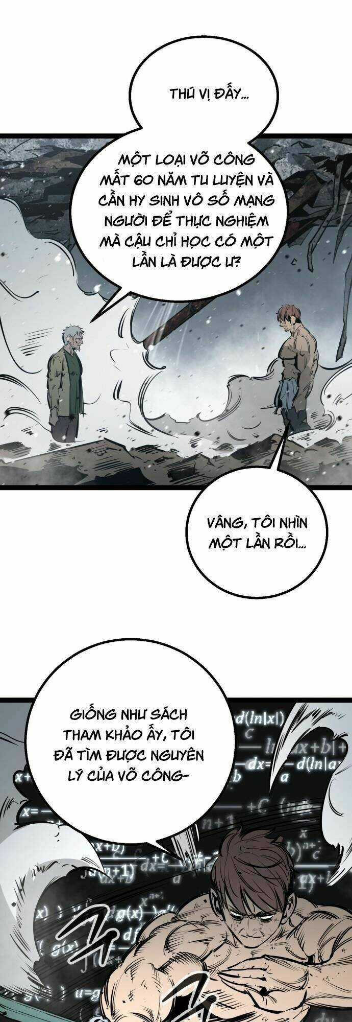 Murim Thời Hiện Đại - Chapter 46 - Trang 33