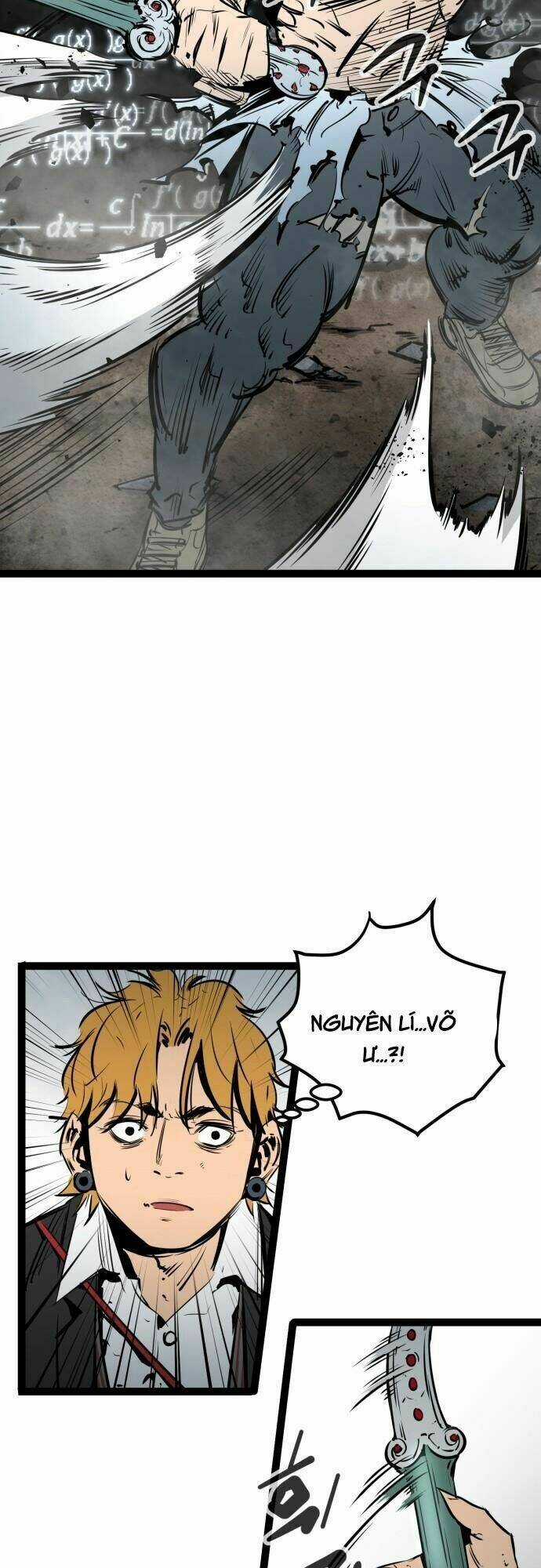 Murim Thời Hiện Đại - Chapter 46 - Trang 34