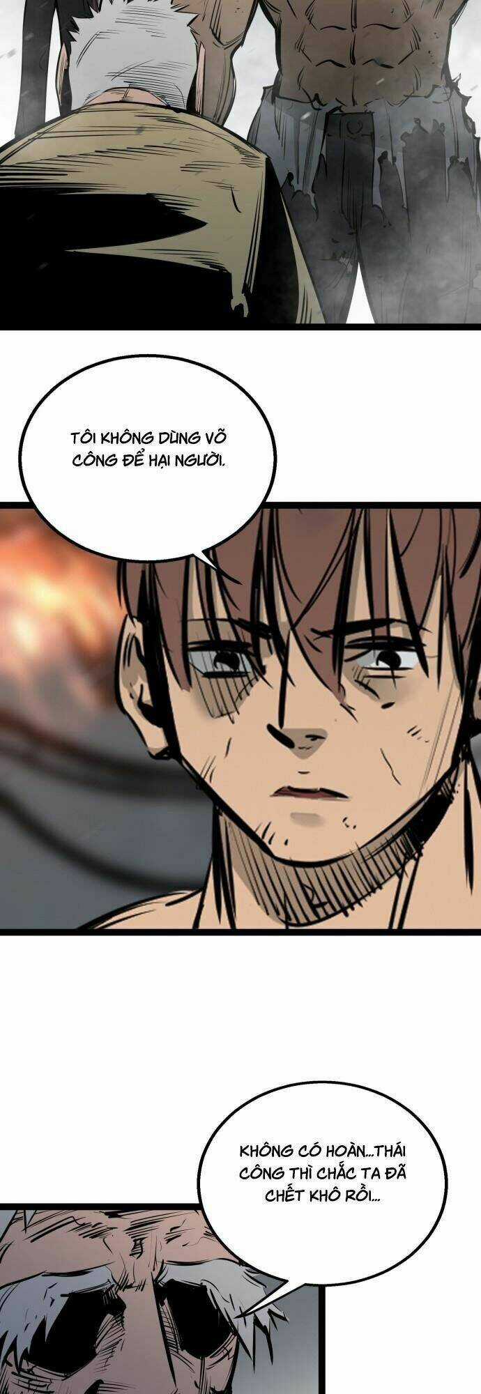 Murim Thời Hiện Đại - Chapter 47 - Trang 3