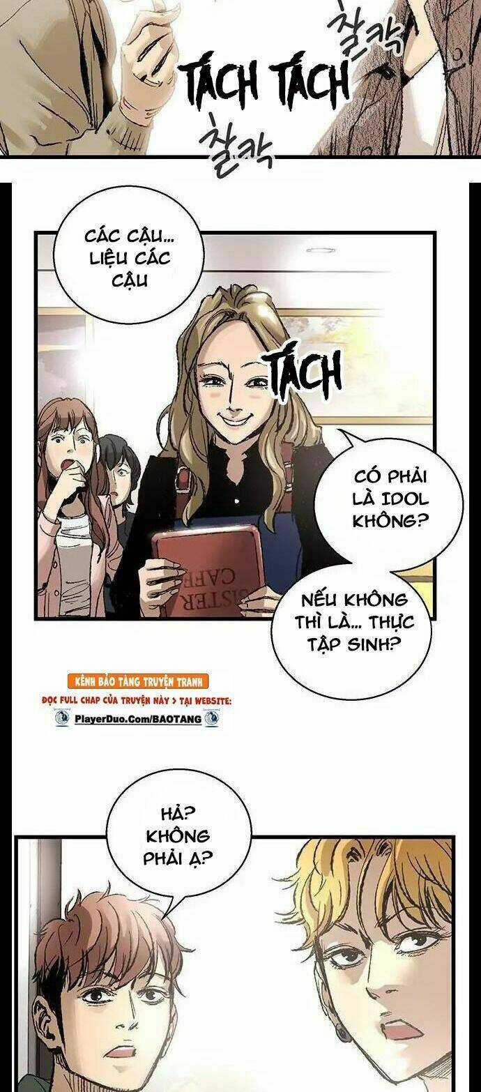 Murim Thời Hiện Đại - Chapter 5 - Trang 17