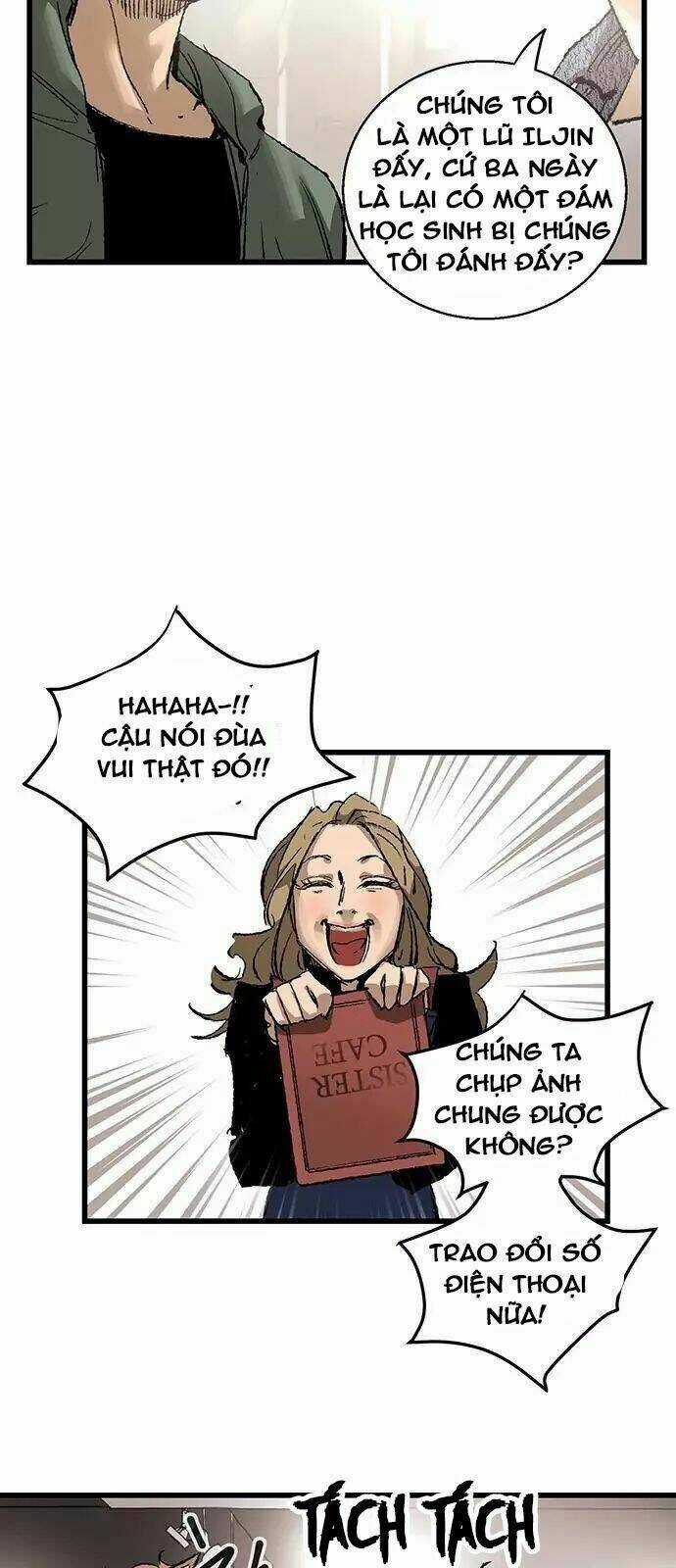 Murim Thời Hiện Đại - Chapter 5 - Trang 18