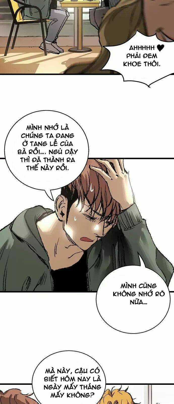 Murim Thời Hiện Đại - Chapter 5 - Trang 20