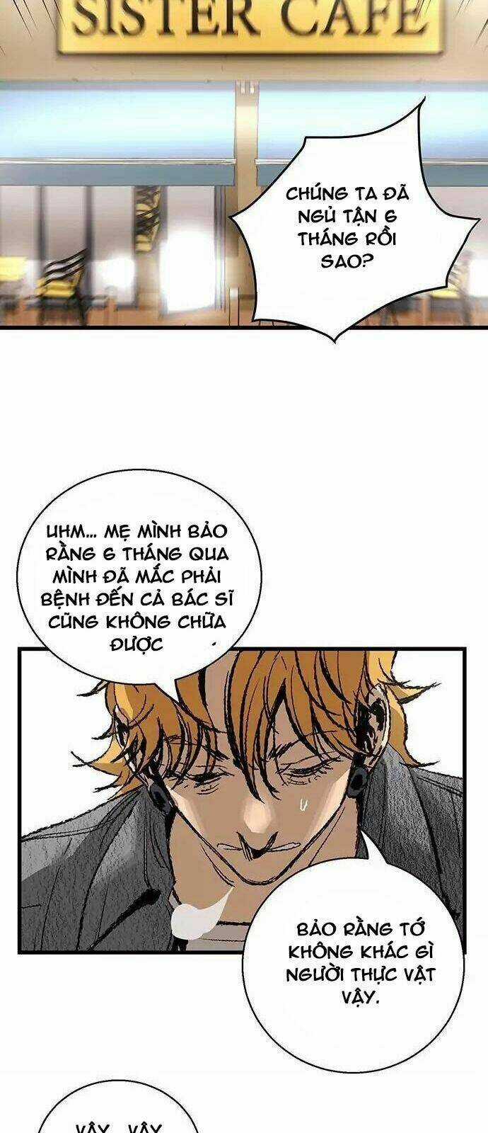 Murim Thời Hiện Đại - Chapter 5 - Trang 22