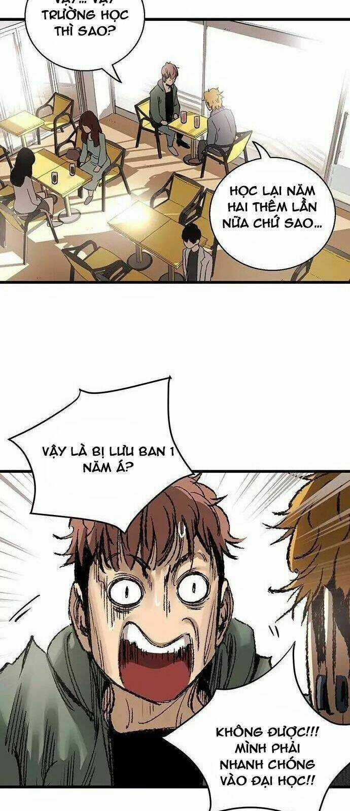 Murim Thời Hiện Đại - Chapter 5 - Trang 23