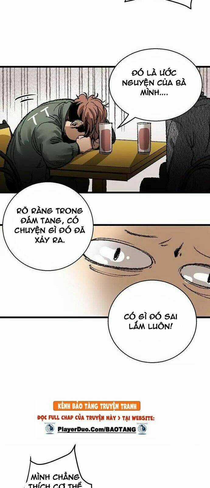 Murim Thời Hiện Đại - Chapter 5 - Trang 24