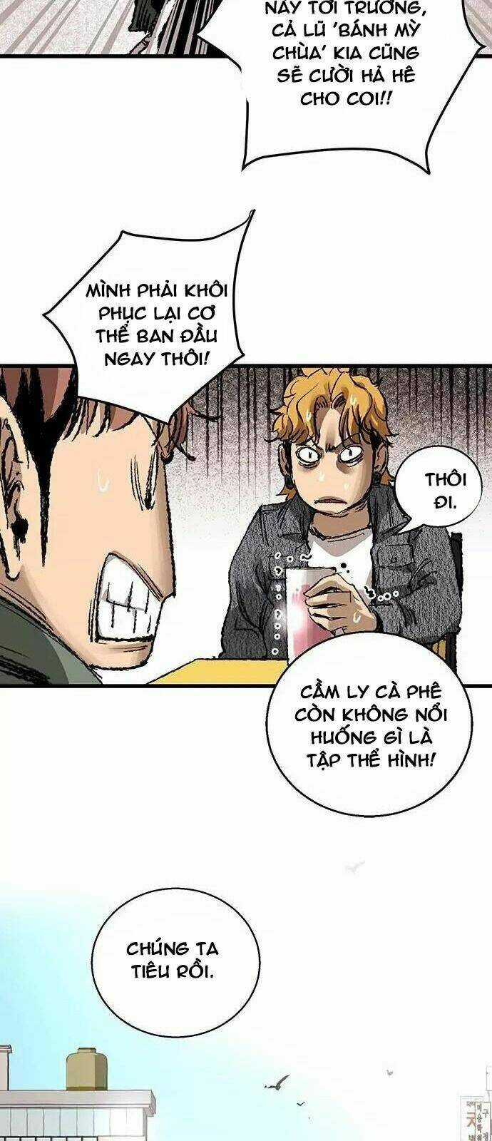 Murim Thời Hiện Đại - Chapter 5 - Trang 26