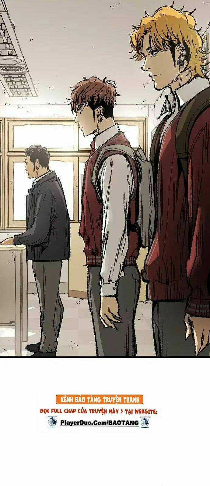 Murim Thời Hiện Đại - Chapter 5 - Trang 28