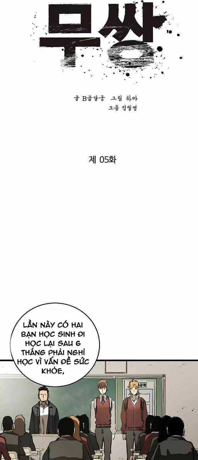 Murim Thời Hiện Đại - Chapter 5 - Trang 30