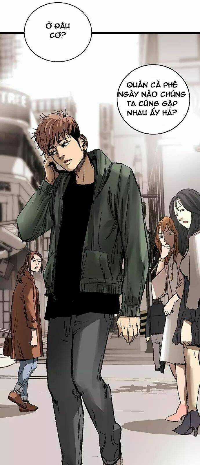 Murim Thời Hiện Đại - Chapter 5 - Trang 4