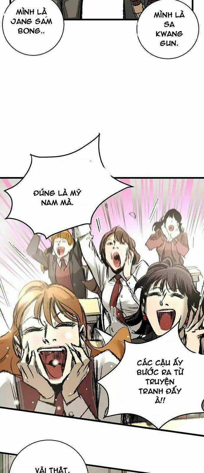 Murim Thời Hiện Đại - Chapter 5 - Trang 32