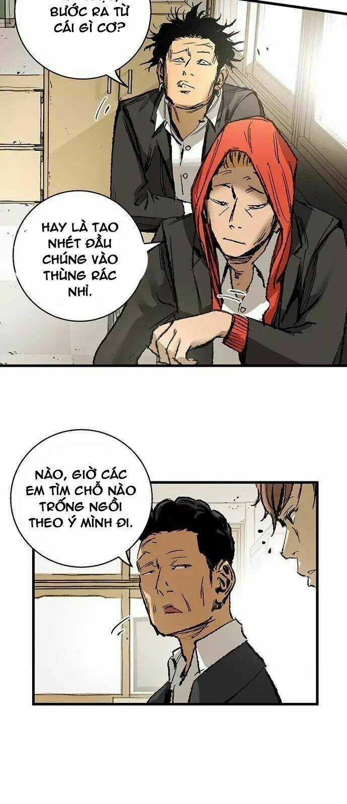 Murim Thời Hiện Đại - Chapter 5 - Trang 33