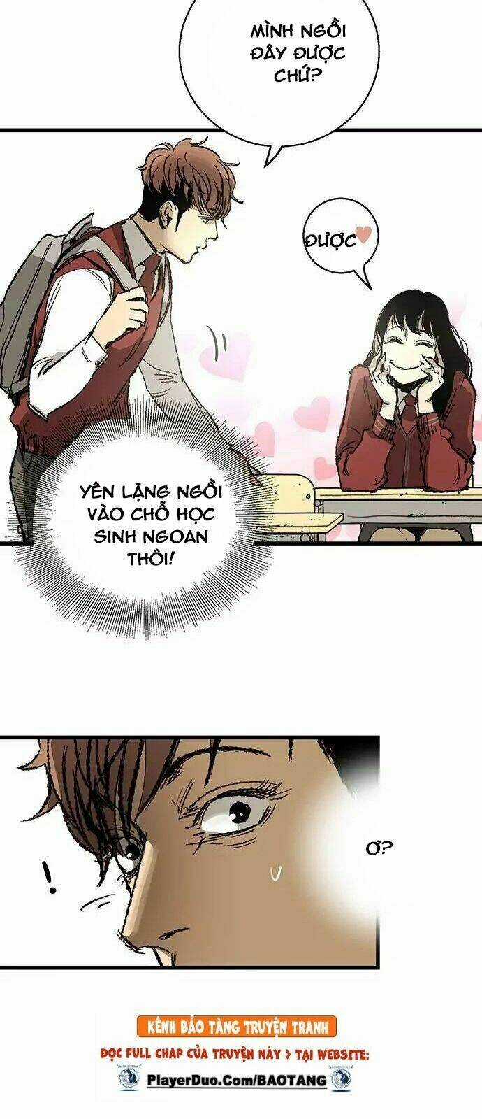 Murim Thời Hiện Đại - Chapter 5 - Trang 35
