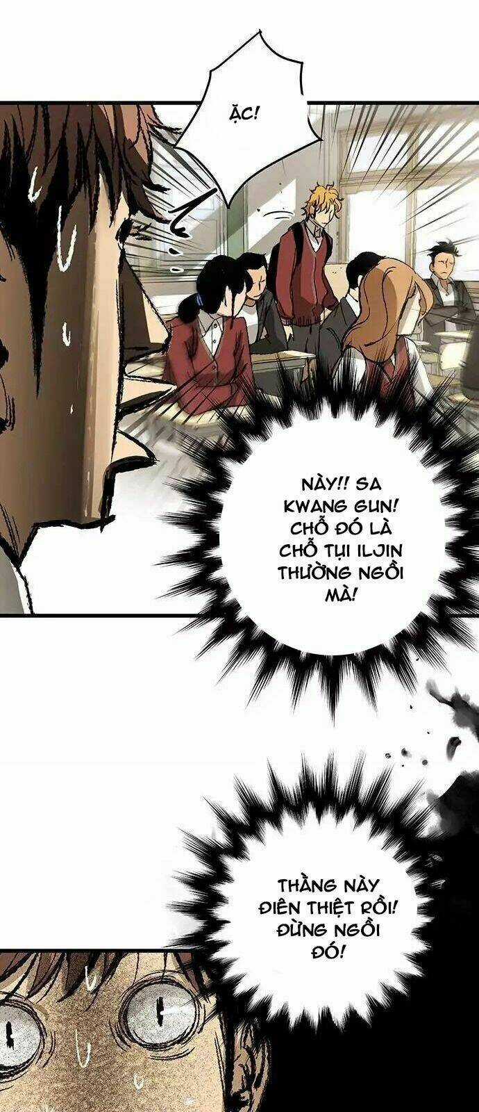 Murim Thời Hiện Đại - Chapter 5 - Trang 36