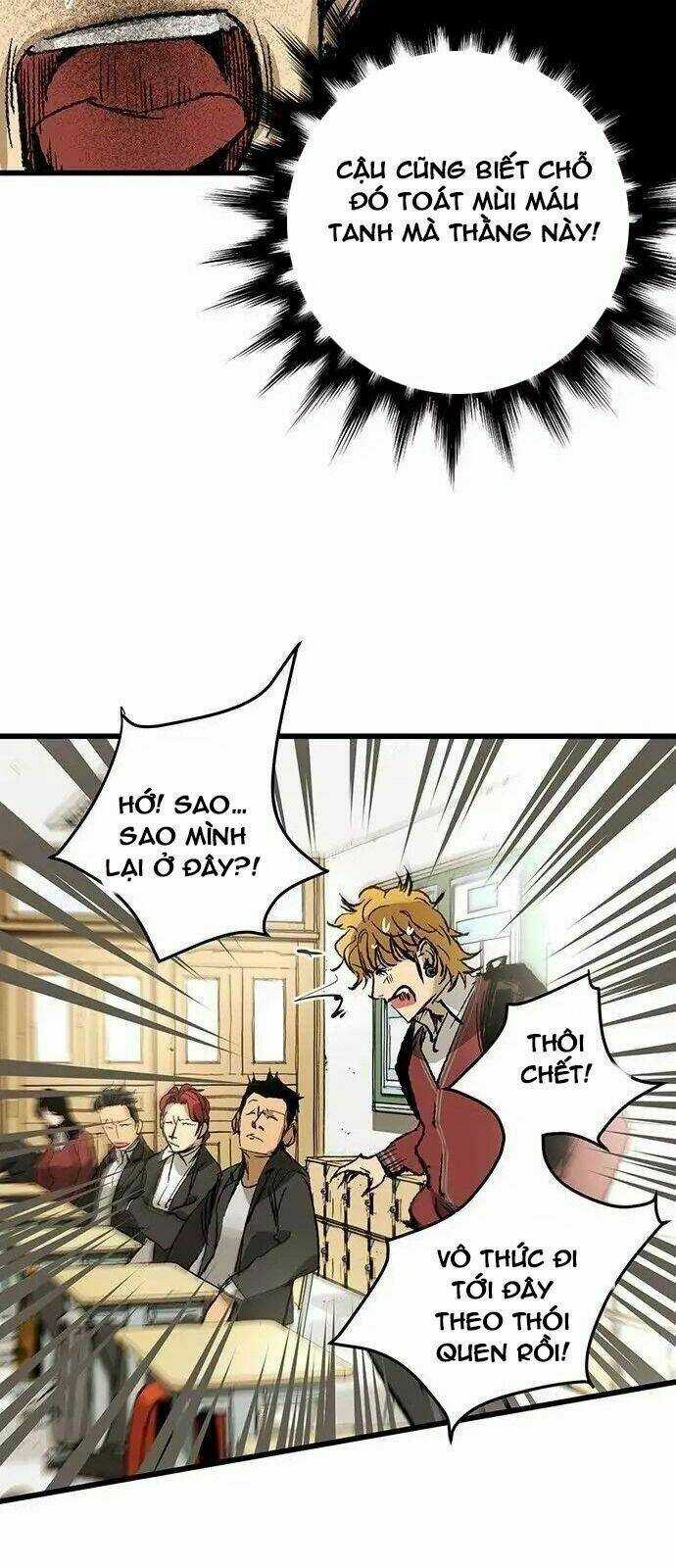 Murim Thời Hiện Đại - Chapter 5 - Trang 37