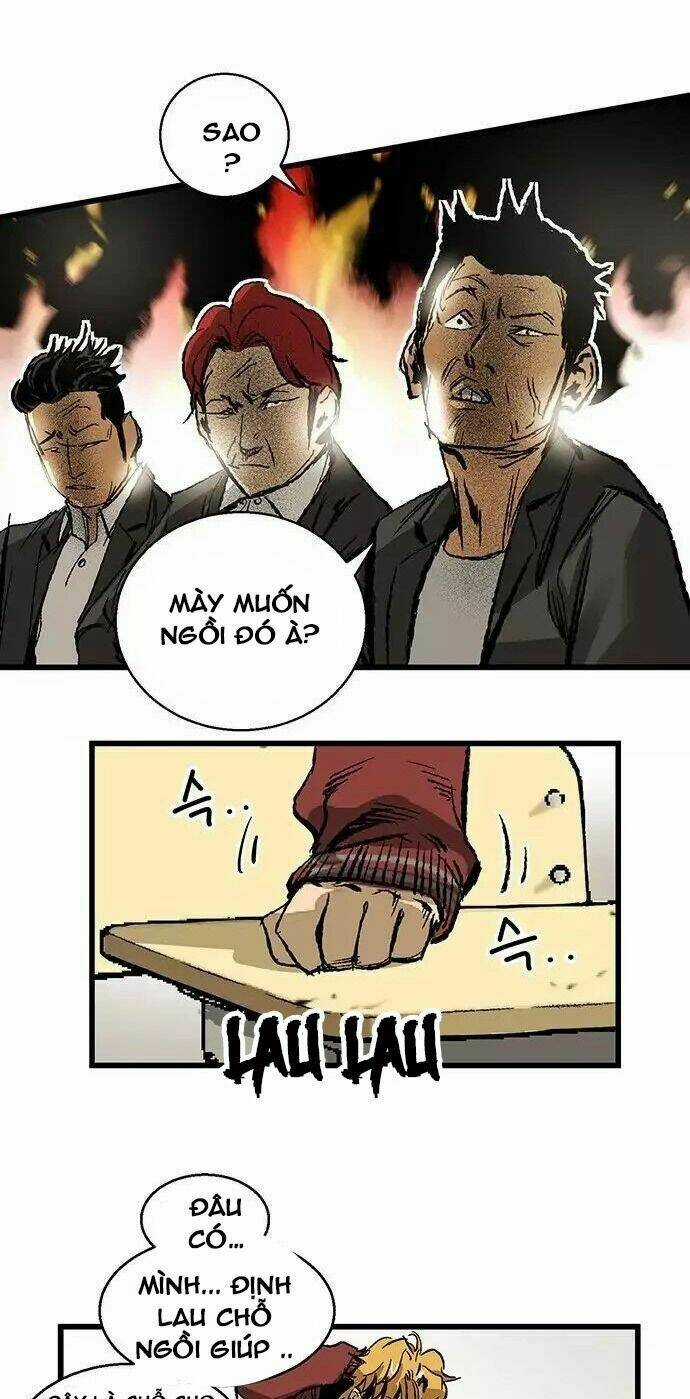 Murim Thời Hiện Đại - Chapter 5 - Trang 38