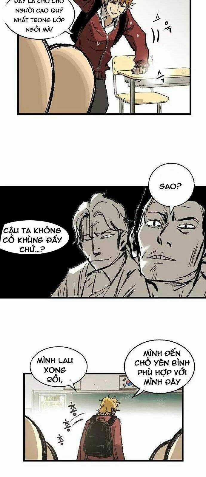 Murim Thời Hiện Đại - Chapter 5 - Trang 39