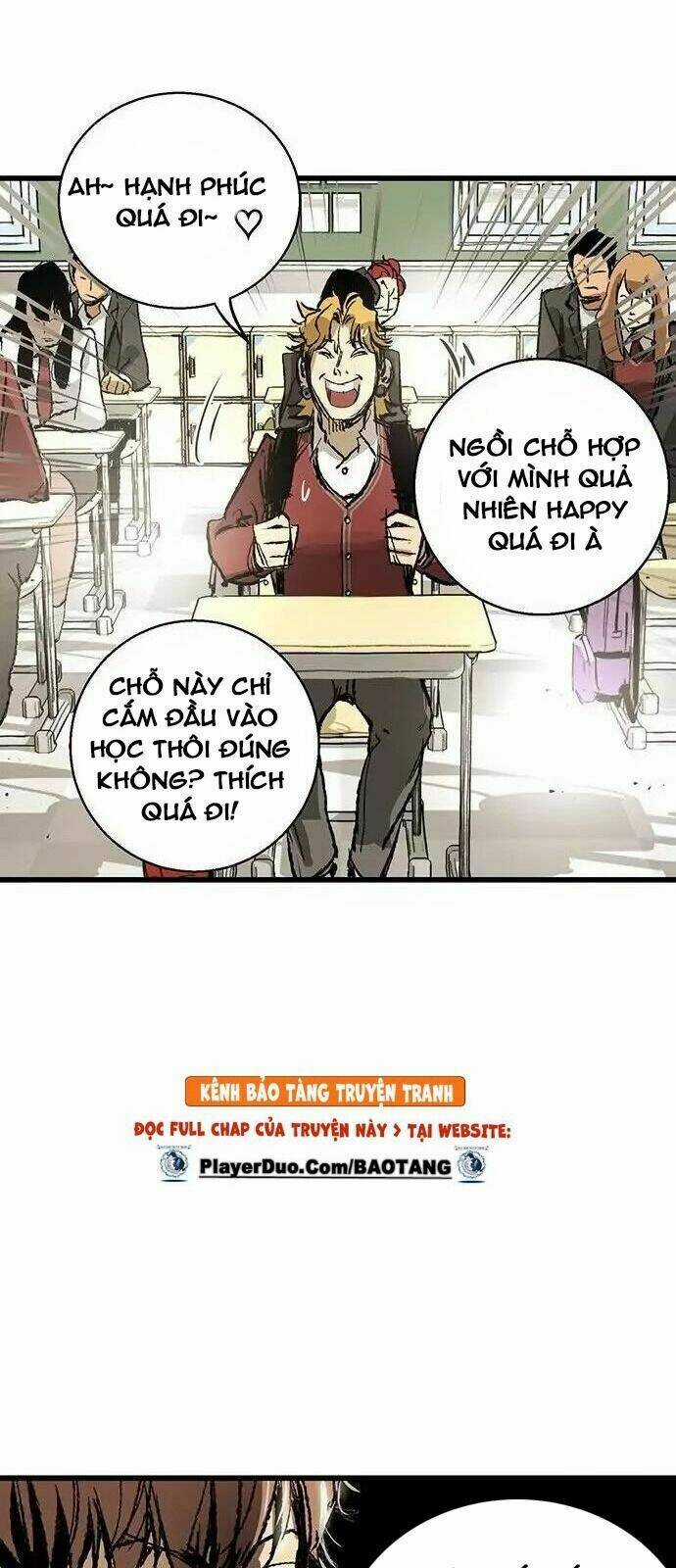 Murim Thời Hiện Đại - Chapter 5 - Trang 40