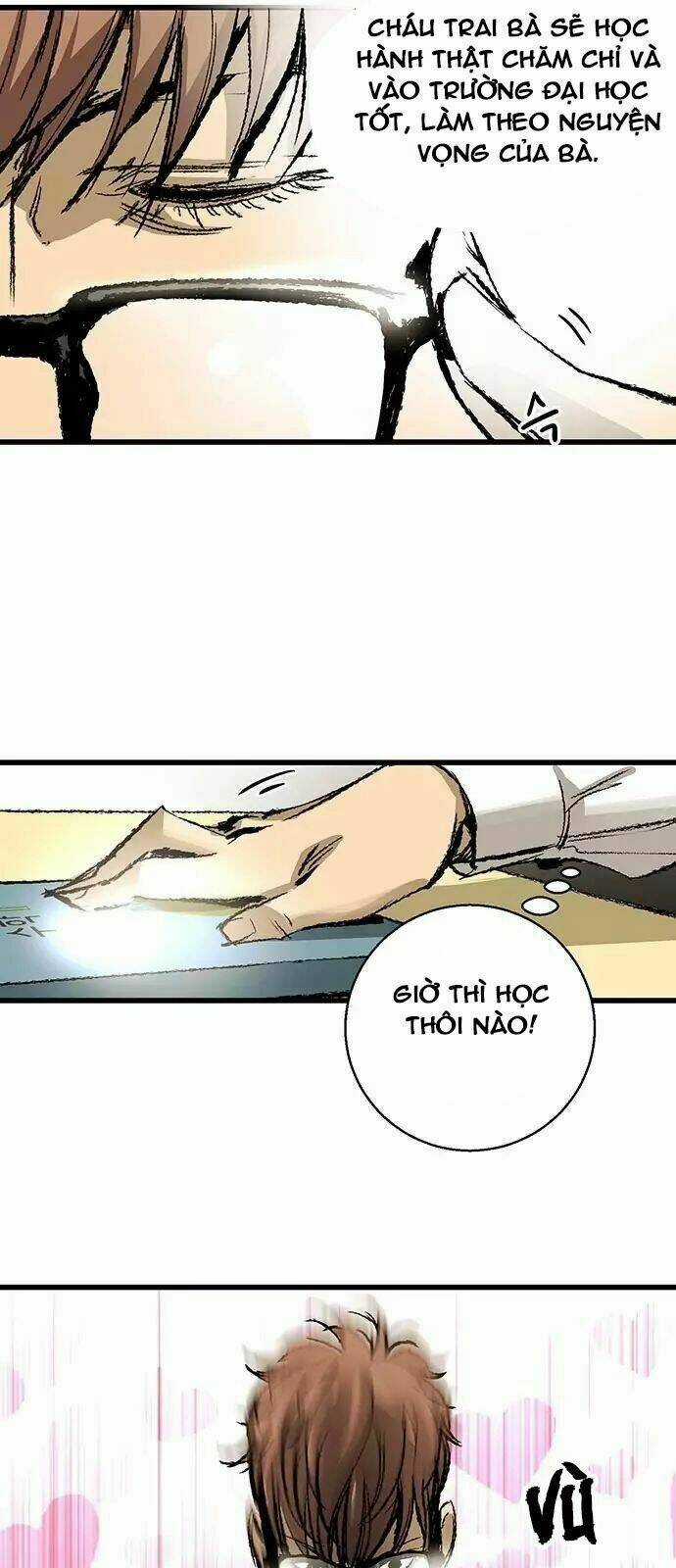 Murim Thời Hiện Đại - Chapter 5 - Trang 43