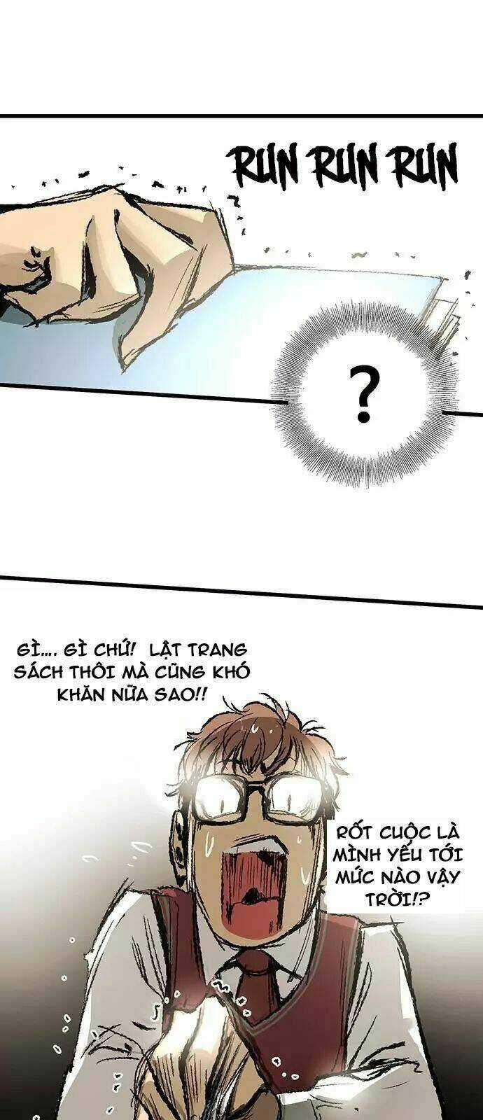 Murim Thời Hiện Đại - Chapter 5 - Trang 45