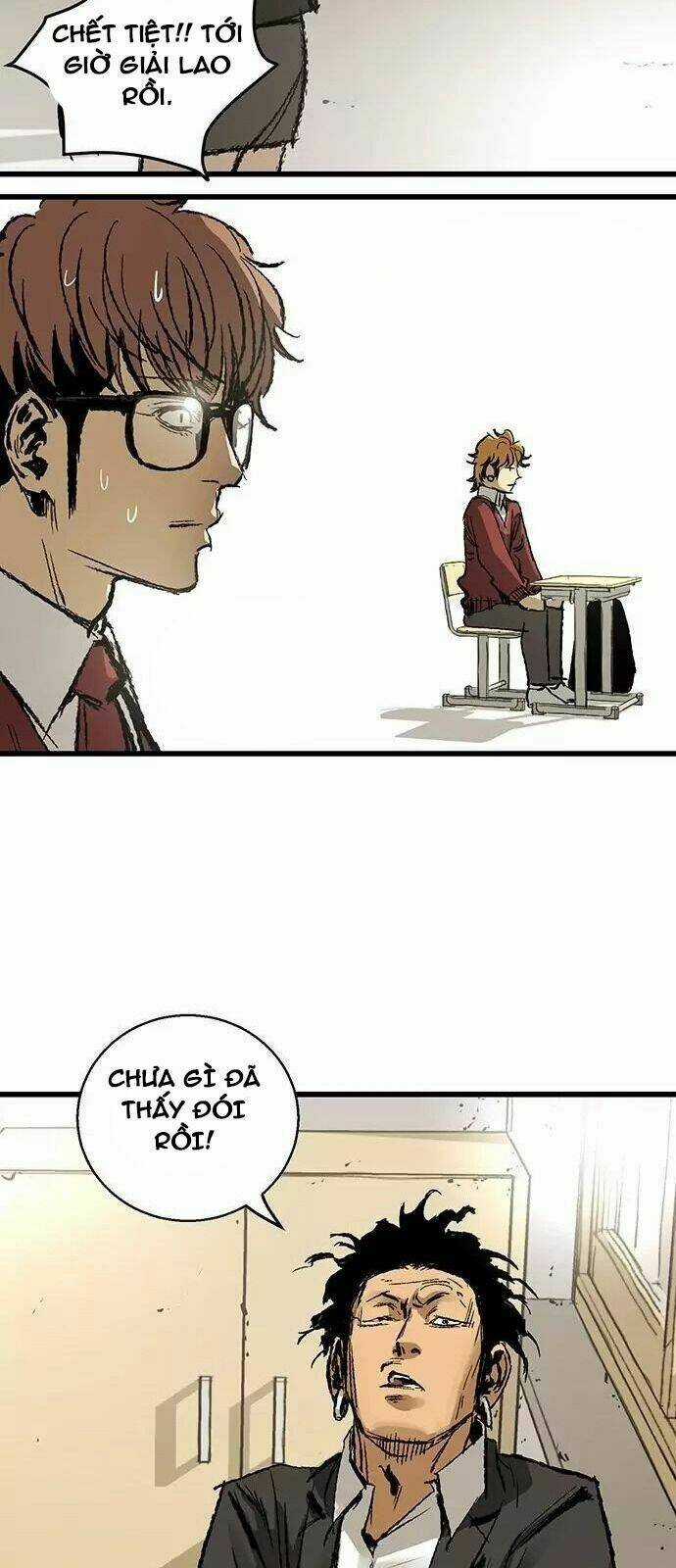 Murim Thời Hiện Đại - Chapter 5 - Trang 48