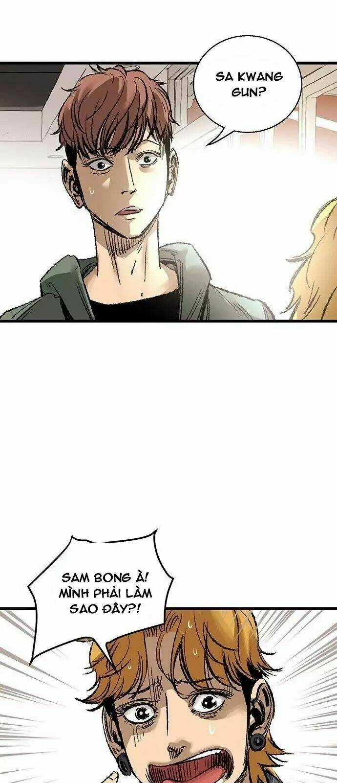 Murim Thời Hiện Đại - Chapter 5 - Trang 6