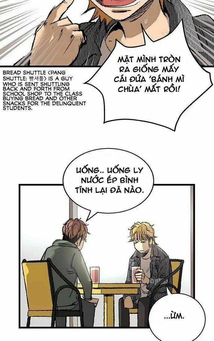 Murim Thời Hiện Đại - Chapter 5 - Trang 7