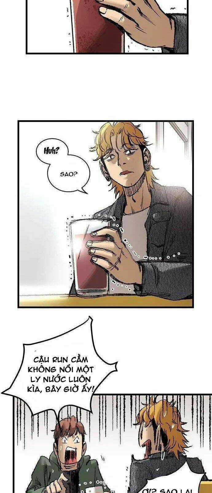 Murim Thời Hiện Đại - Chapter 5 - Trang 9