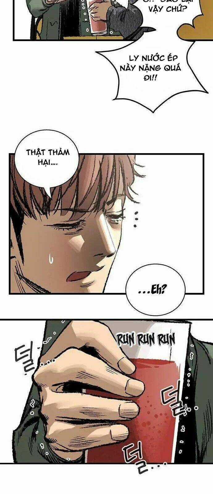 Murim Thời Hiện Đại - Chapter 5 - Trang 10