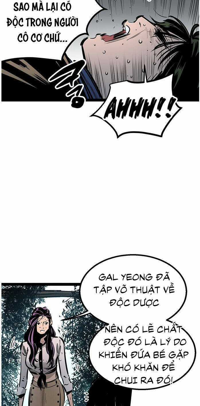 Murim Thời Hiện Đại - Chapter 55 - Trang 12