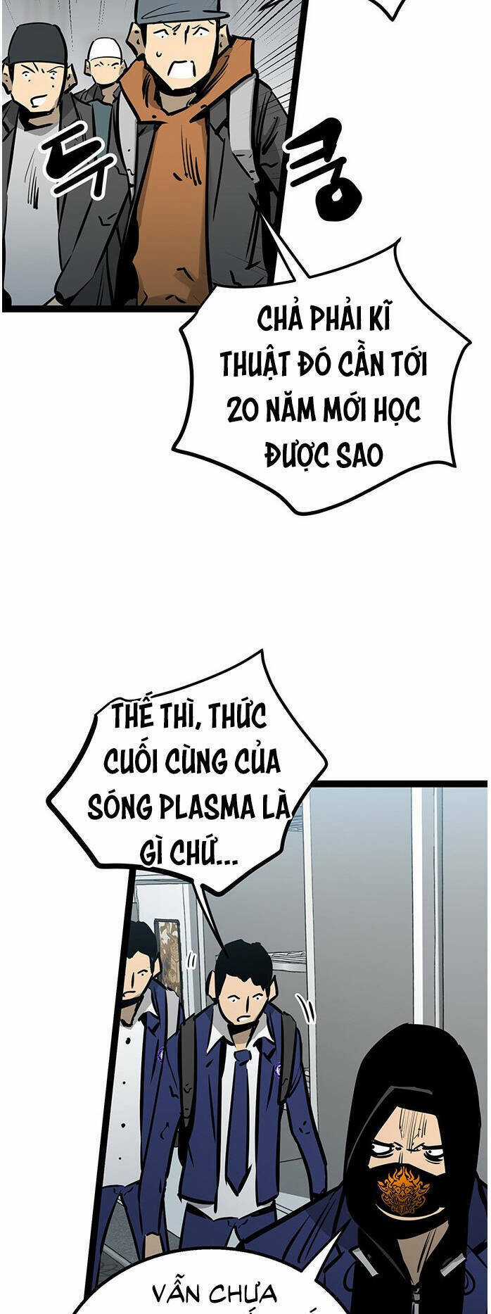 Murim Thời Hiện Đại - Chapter 55 - Trang 34