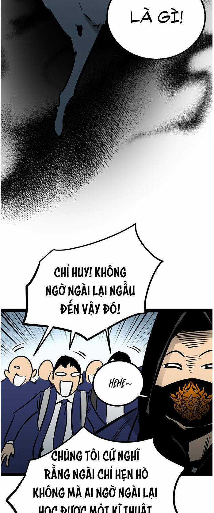 Murim Thời Hiện Đại - Chapter 55 - Trang 36