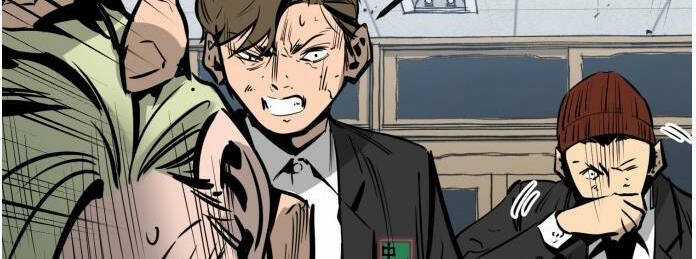 Murim Thời Hiện Đại - Chapter 56.5 - Trang 78