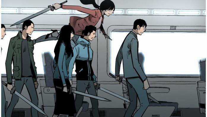 Murim Thời Hiện Đại - Chapter 56 - Trang 62