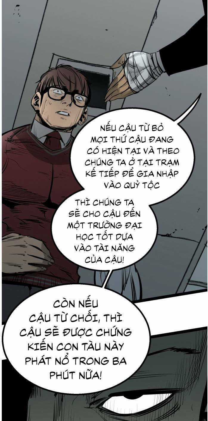 Murim Thời Hiện Đại - Chapter 59 - Trang 10