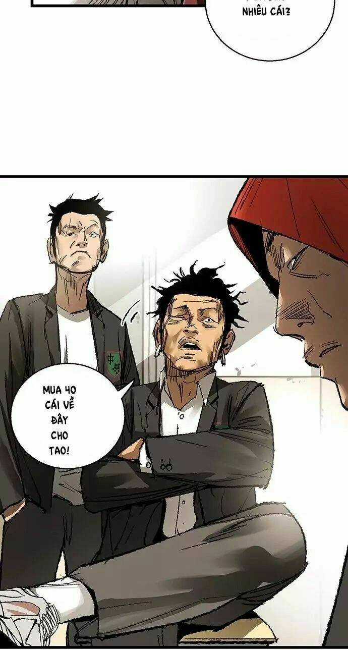 Murim Thời Hiện Đại - Chapter 6 - Trang 11