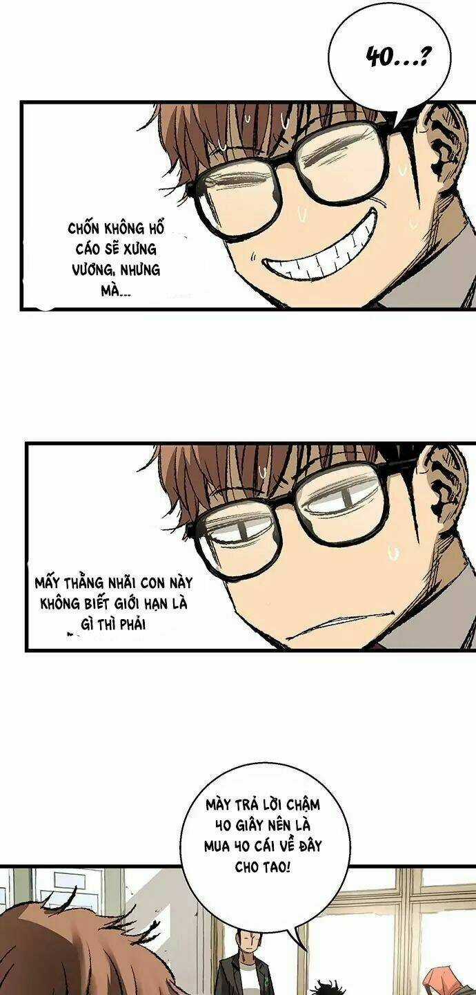 Murim Thời Hiện Đại - Chapter 6 - Trang 12