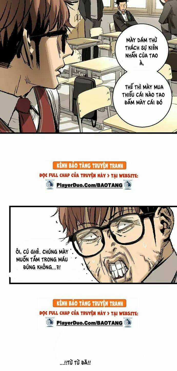 Murim Thời Hiện Đại - Chapter 6 - Trang 13