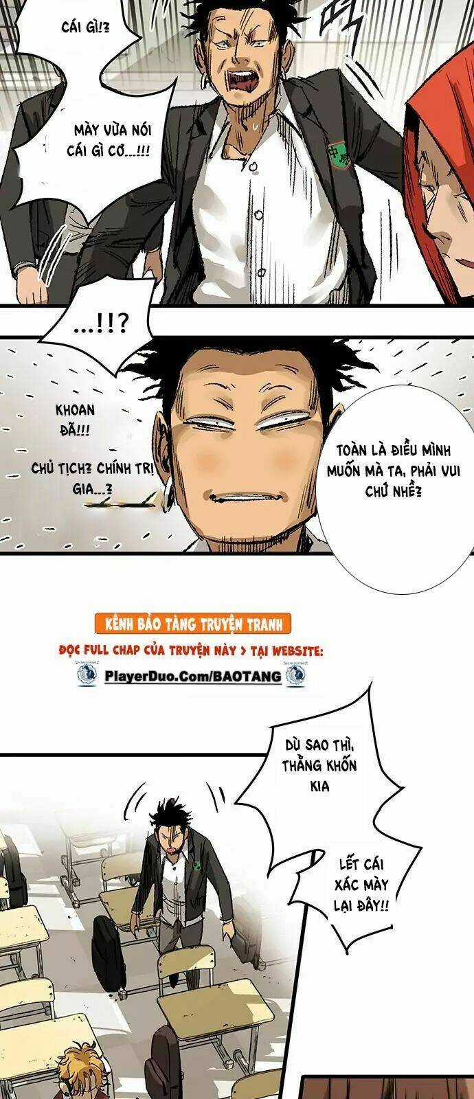 Murim Thời Hiện Đại - Chapter 6 - Trang 18