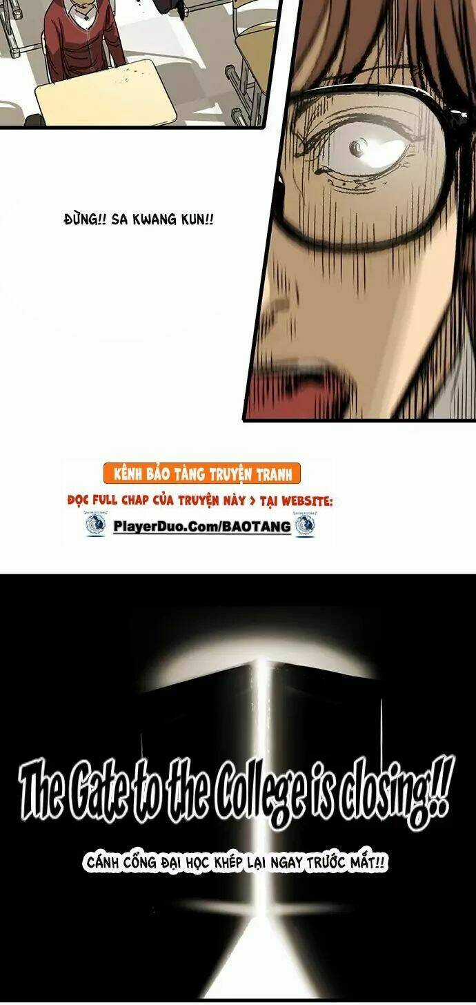 Murim Thời Hiện Đại - Chapter 6 - Trang 19