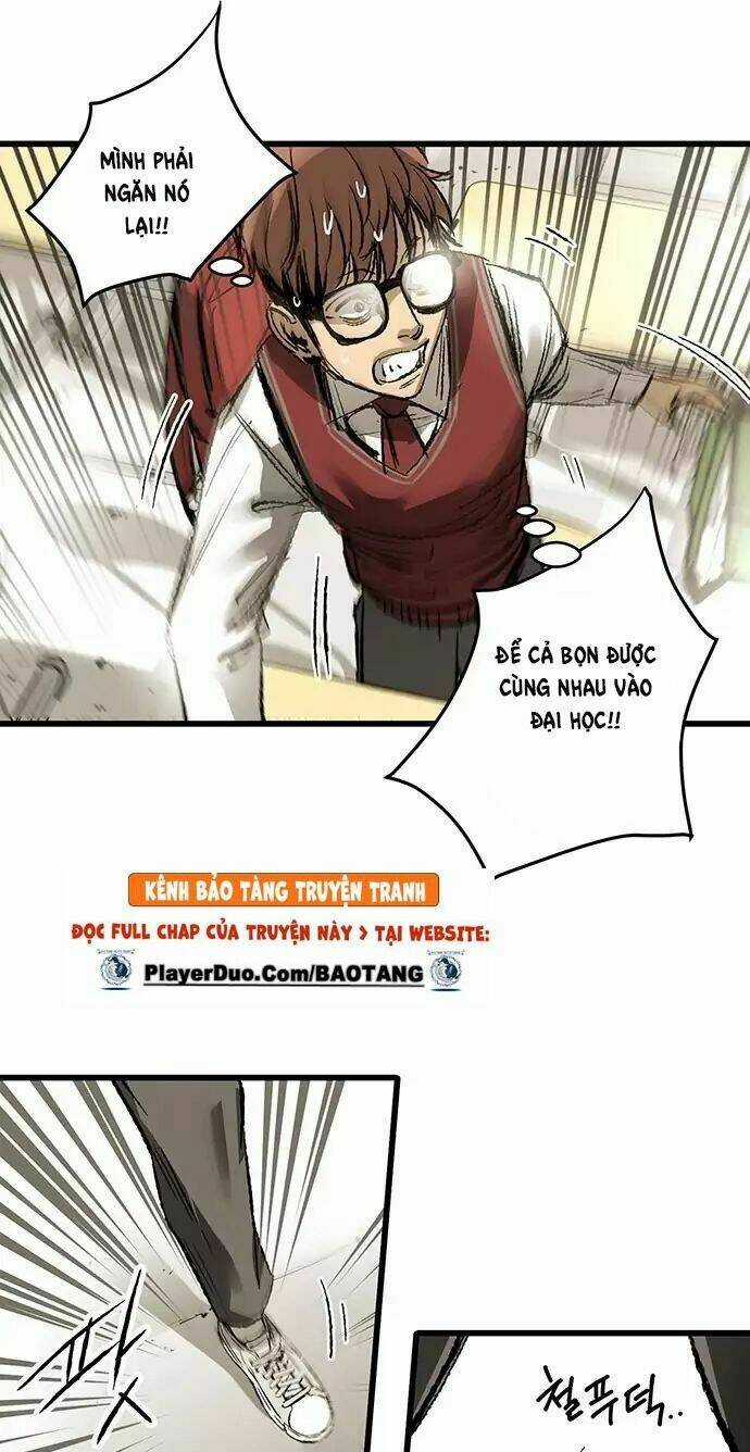 Murim Thời Hiện Đại - Chapter 6 - Trang 20